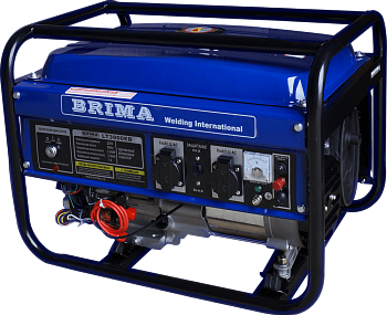   BRIMA LT 3900EB