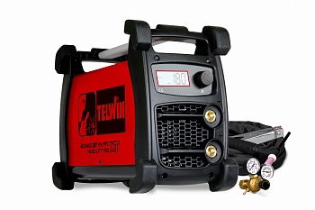   Telwin ADVANCE 227 XT MV/PFC VRD TIG DC-LIFT+ TIG ACC