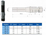    R8 (7/16"- 20UNF) / d13-L199   